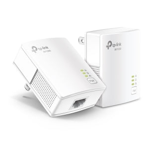 TP-LINK Adaptador Powerline Av 1000 Kit de Inicio