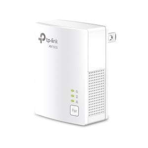 TP-LINK Adaptador Powerline Av 1000 Kit de Inicio
