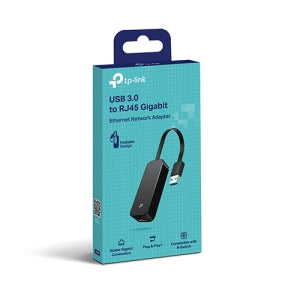 Adaptador de Red TP-Link UE306 | USB 3.0, Gigabit Ethernet