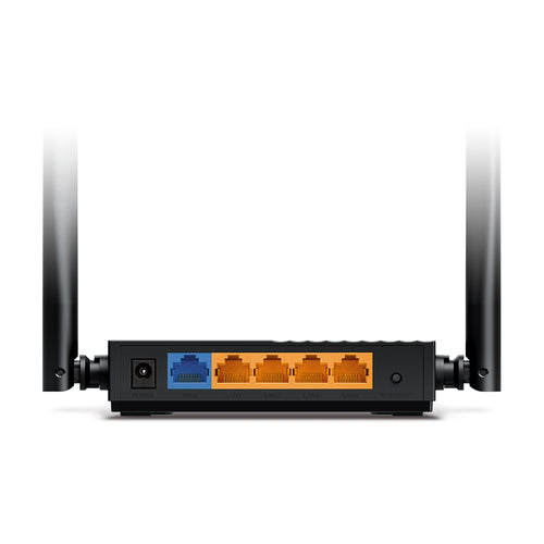 Router TP-Link Archer C64 | Doble Banda AC1200, 867 Mbps en 5 GHz