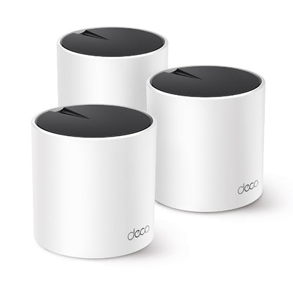 Mesh WiFi TP-Link Deco X55 (3-Pack) | AX3000, Cobertura Amplia