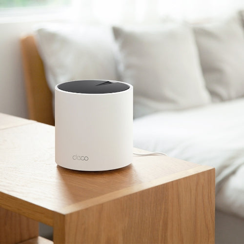Mesh WiFi 6 TP-Link Deco X55 (2-Pack) | AX3000, Cobertura Amplia