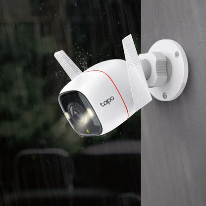 Cámara de Seguridad TP-Link TAPO C320WS | WiFi, Visión Nocturna a Color