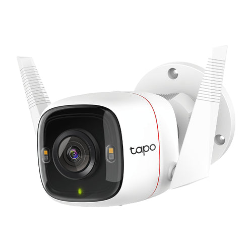 Cámara de Seguridad TP-Link TAPO C320WS | WiFi, Visión Nocturna a Color