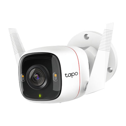 Cámara de Seguridad TP-Link TAPO C320WS | WiFi, Visión Nocturna a Color