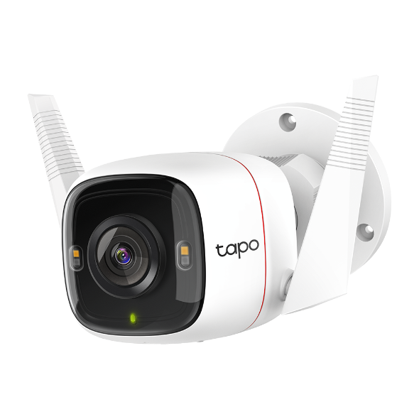 Cámara de Seguridad TP-Link TAPO C320WS | WiFi, Visión Nocturna a Color