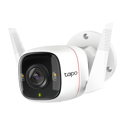 Cámara de Seguridad TP-Link TAPO C320WS | WiFi, Visión Nocturna a Color