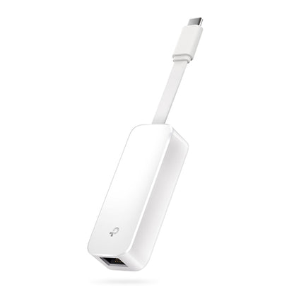 Adaptador de Red TP-Link UE300C | USB Type-C, RJ45 Gigabit Ethernet