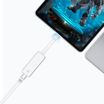Adaptador de Red TP-Link UE300C | USB Type-C, RJ45 Gigabit Ethernet