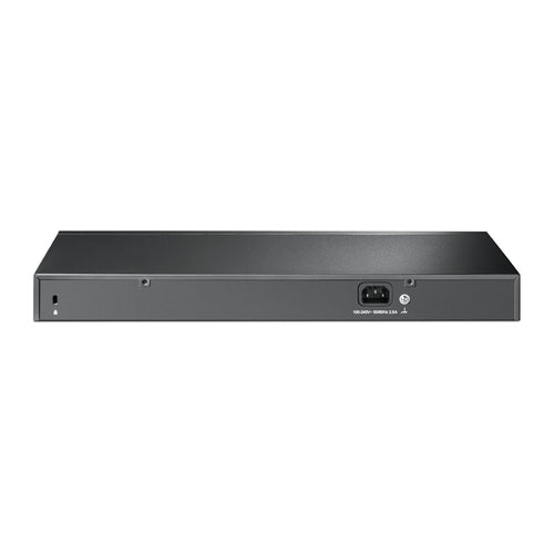 Switch TP-Link TL-SL1218P | 16 Puertos PoE+, 2 Puertos Gigabit