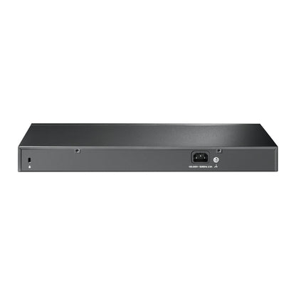 Switch TP-Link TL-SL1218P | 16 Puertos PoE+, 2 Puertos Gigabit