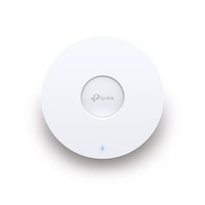 TP-LINK Access Point Inalambrico de Montaje en Techo, WIFI 6, Ax1800