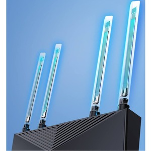 Router TP-Link ARCHER AX53 | WiFi 6, Doble Banda 2402 Mbps 5 GHz