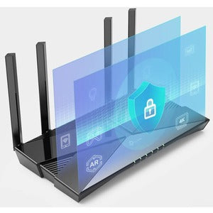 Router TP-Link ARCHER AX53 | WiFi 6, Doble Banda 2402 Mbps 5 GHz