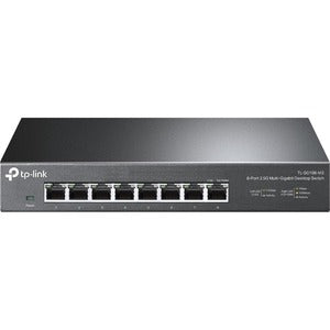 Switch TP-Link TL-SG108-M2 | 8 Puertos, Multi Gigabit a 2.5G