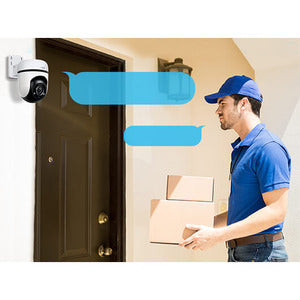 Cámara IP TP-Link TAPO C500 | Full HD 1920x1080, Visión Nocturna 29.87m