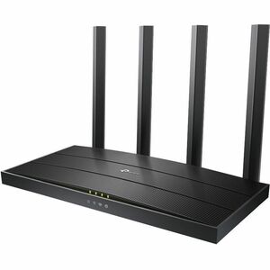 Router Inalámbrico TP-Link Archer AX12 | Wi-Fi 6, 4 Antenas, Banda Dual