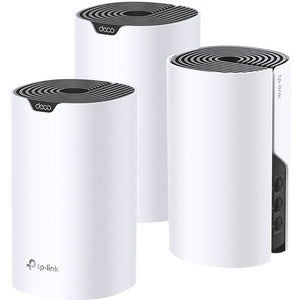 Router Inalámbrico TP-Link Deco S7 | Wi-Fi 5, Banda Dual, 237.50 Mbps