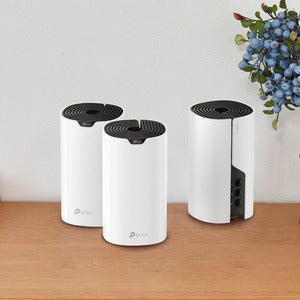 Router Inalámbrico TP-Link Deco S7 | Wi-Fi 5, Banda Dual, 237.50 Mbps