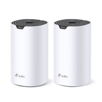 Router Inalámbrico TP-Link Deco S7 (2-Pack) | Wi-Fi 5, Velocidad 237.50 Mbps