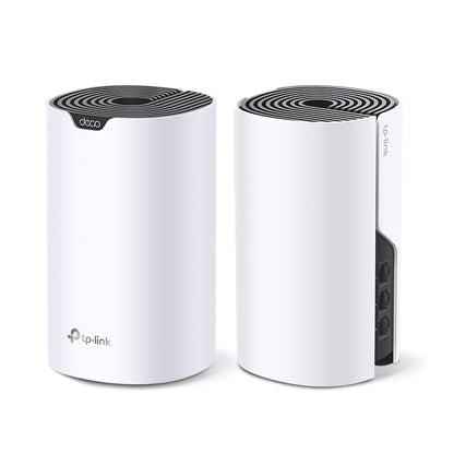 Router Inalámbrico TP-Link Deco S7 (2-Pack) | Wi-Fi 5, Velocidad 237.50 Mbps