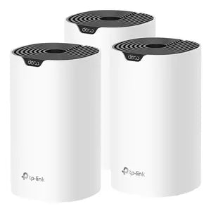 Router Inalámbrico TP-Link Deco S7 (3-Pack) | Wi-Fi 5, Velocidad 237.5 Mb/s