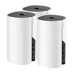 Router Inalámbrico TP-Link Deco S7 (3-Pack) | Wi-Fi 5, Velocidad 237.5 Mb/s
