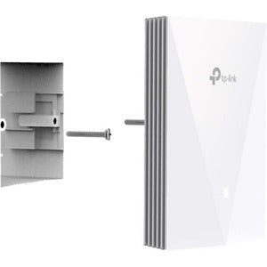 Punto de Acceso Inalámbrico TP-Link EAP655-WALL | Banda Dual, 574 Mbit/s, Gigabit Ethernet