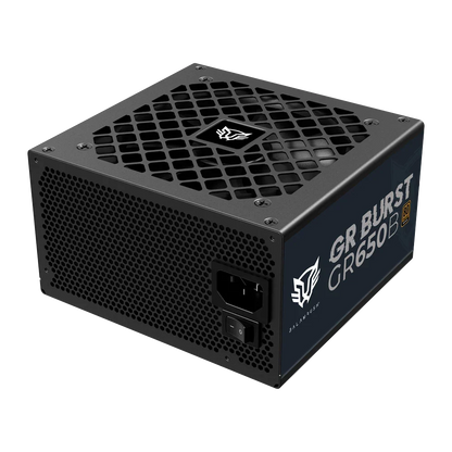 Fuente de Alimentación Acteck Balamrush BR-937689 | 650W, 85% Eficiencia ATX