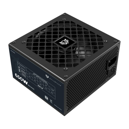 Fuente de Alimentación Acteck Balamrush BR-937689 | 650W, 85% Eficiencia ATX