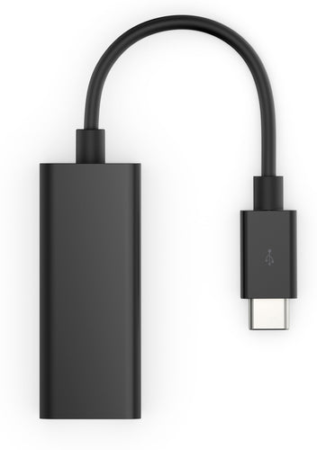 Adaptador HP G2 USB-C a RJ45 | Plug-and-Play, Velocidades Hasta Gigabit Ethernet