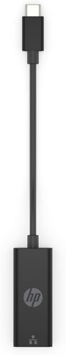 Adaptador HP G2 USB-C a RJ45 | Plug-and-Play, Velocidades Hasta Gigabit Ethernet