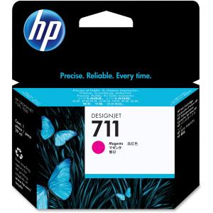 Cartucho de Tinta HP 711 CZ131A | Magenta, Original
