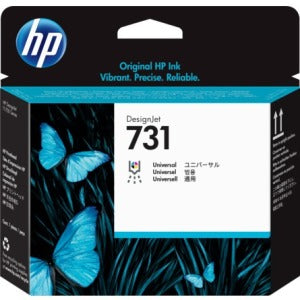 Cabezal de Tinta HP P2V27A | Amplio Formato, Compatible con Impresoras HP
