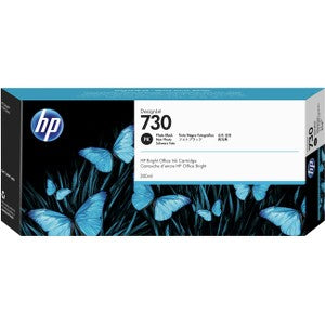 Tinta HP P2V73A | Negro Foto 300ml, Amplio Formato