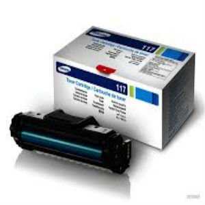 Toner Sam MLT-D117S Negro  Rendimiento 2500pags