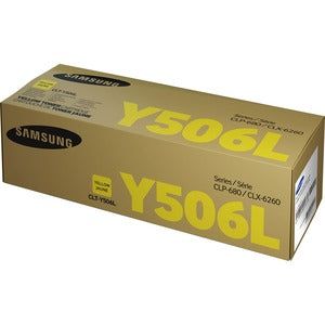 Cartucho de Tóner HP SU519A | Alto Rendimiento, 3500 Páginas, Amarillo