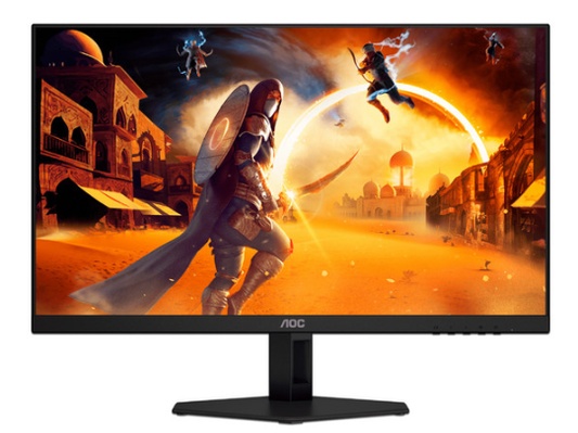Monitor Gamer AOC 27G4E | 27", 1920 x 1080, 1 ms, 180Hz