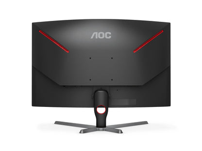 Monitor Gamer AOC C32G3E | Curvo 31.5", 1920 x 1080, 165Hz