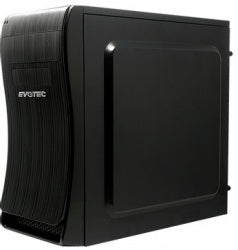 Gabinete Naceb EV-1014 | Mini ATX, Incluye Fuente