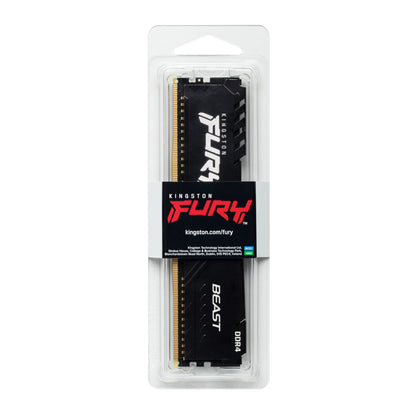 RAM Kingston FURY KF432C16BB1/16 | 16GB DIMM, 3200MHz DDR4