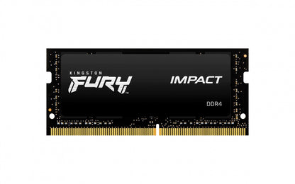 RAM SODIMM Kingston FURY KF432S20IB/32 | 32GB, DDR4 3200 MHz CL20