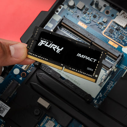 RAM SODIMM Kingston FURY KF432S20IB/32 | 32GB, DDR4 3200 MHz CL20