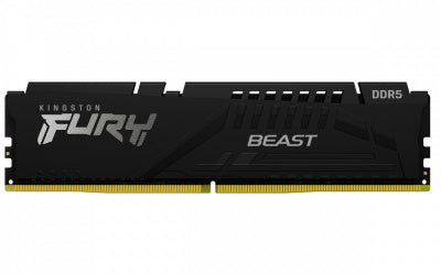 RAM Kingston FURY Beast Black KF560C36BBE-32 | 32GB, 3600MHz DDR4