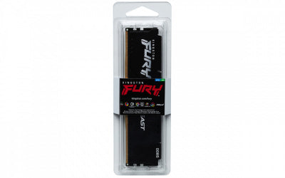 RAM Kingston FURY Beast Black KF560C36BBE2-16 | 16GB, DDR5 5600MHz