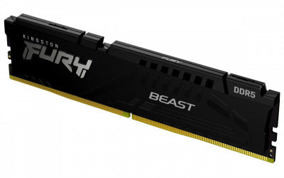 RAM Kingston FURY Beast Black KF560C36BBE2-16 | 16GB, DDR5 5600MHz