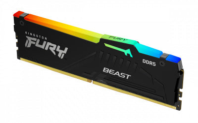 RAM Kingston FURY BEAST RGB KF560C36BBE2A-16 | 16GB, 3600MHz
