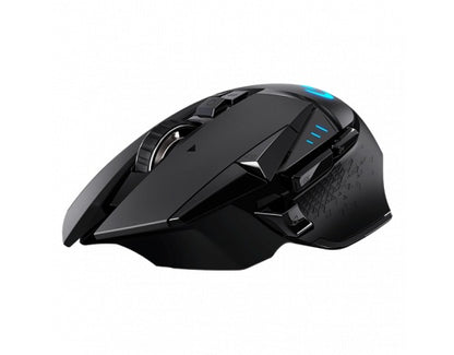 Mouse Gaming Inalámbrico Logitech G502 | Sensor HERO 25K, RGB Personalizable