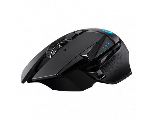 Mouse Gaming Inalámbrico Logitech G502 | Sensor HERO 25K, RGB Personalizable