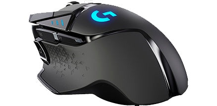 Mouse Gaming Inalámbrico Logitech G502 | Sensor HERO 25K, RGB Personalizable